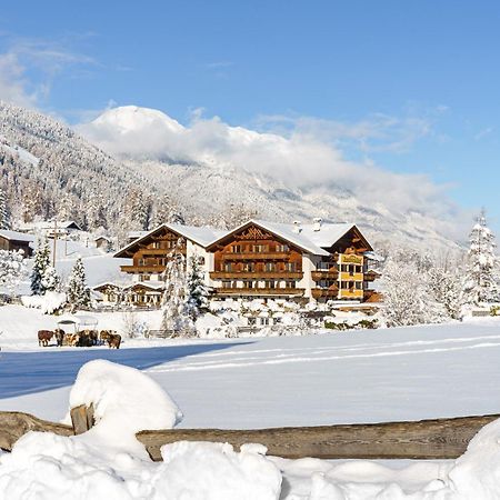 Biohotel Rastbichlhof Neustift im Stubaital Luaran gambar