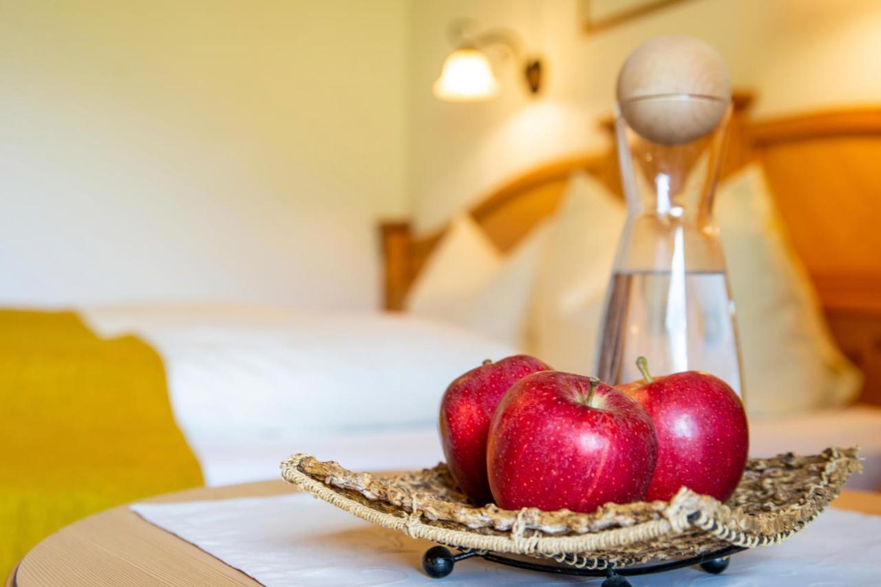 Biohotel Rastbichlhof Neustift im Stubaital Luaran gambar