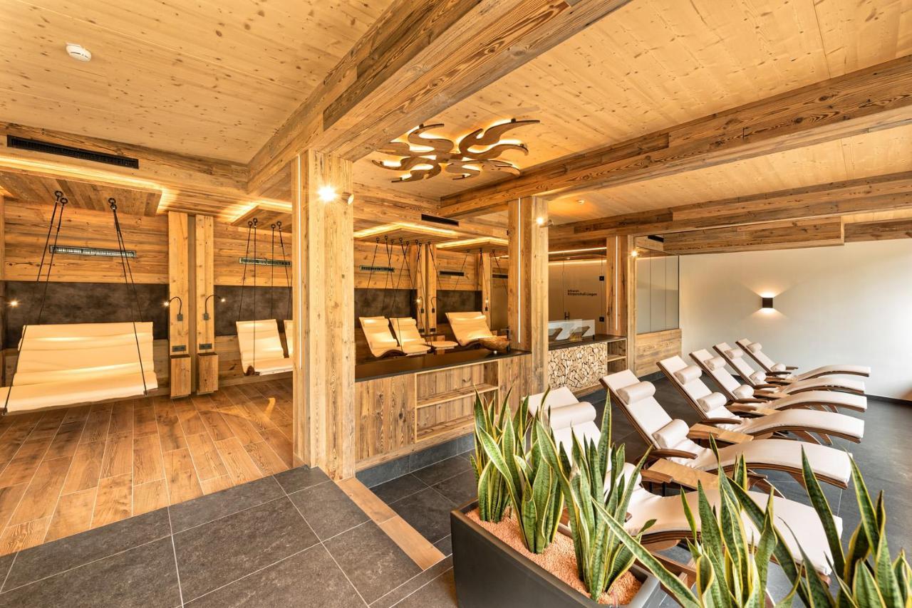 Biohotel Rastbichlhof Neustift im Stubaital Luaran gambar