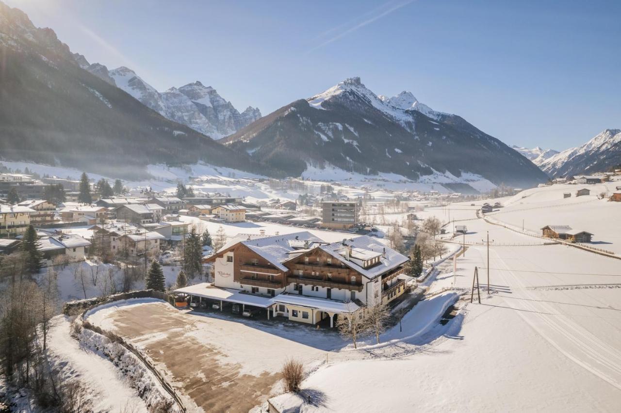 Biohotel Rastbichlhof Neustift im Stubaital Luaran gambar