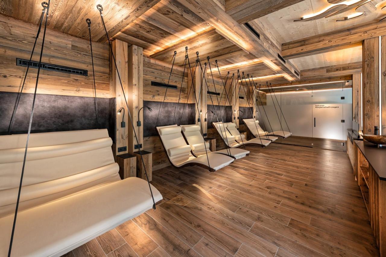 Biohotel Rastbichlhof Neustift im Stubaital Luaran gambar