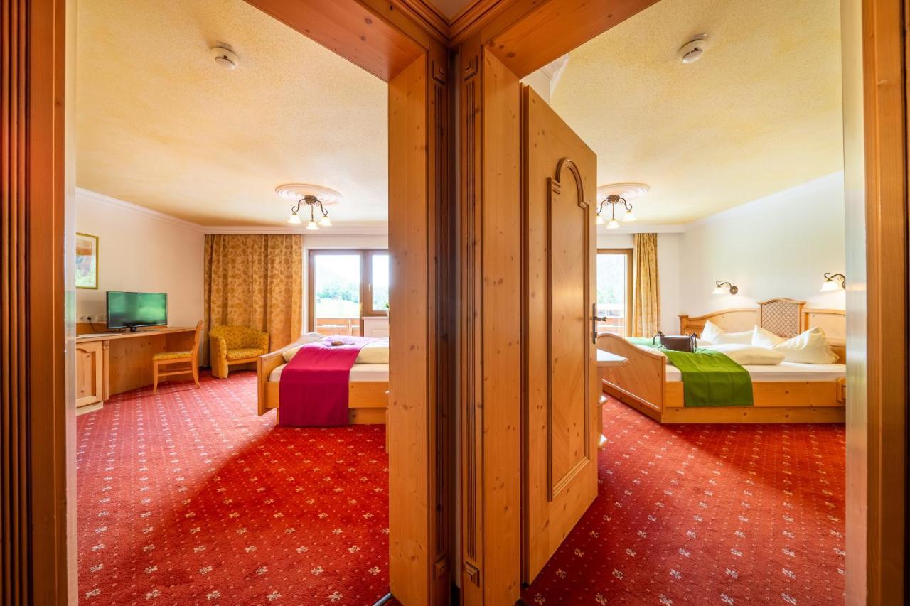 Biohotel Rastbichlhof Neustift im Stubaital Luaran gambar