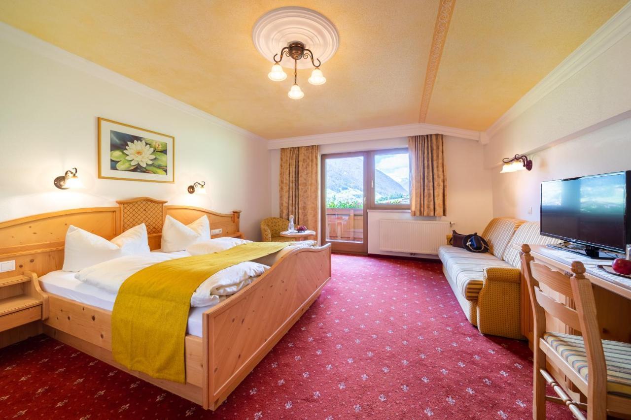 Biohotel Rastbichlhof Neustift im Stubaital Luaran gambar
