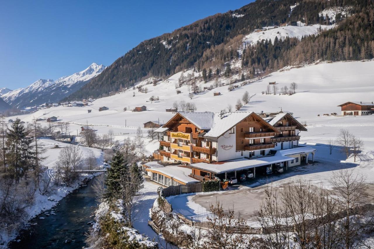 Biohotel Rastbichlhof Neustift im Stubaital Luaran gambar