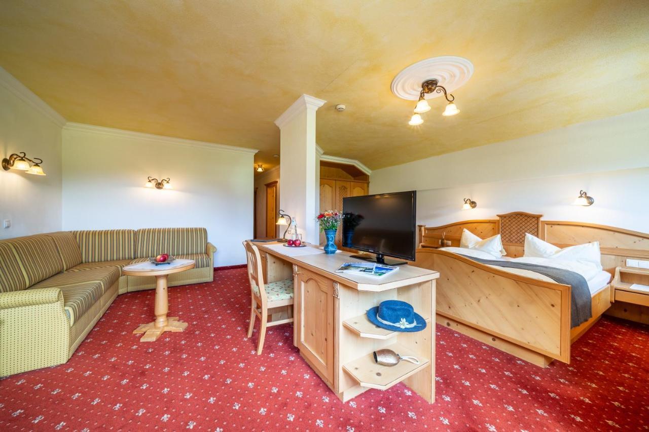 Biohotel Rastbichlhof Neustift im Stubaital Luaran gambar