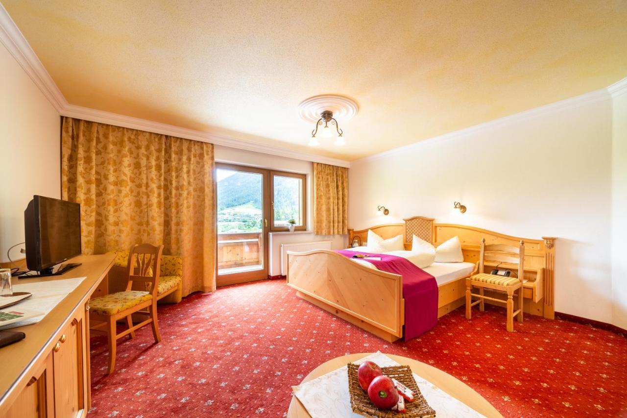 Biohotel Rastbichlhof Neustift im Stubaital Luaran gambar