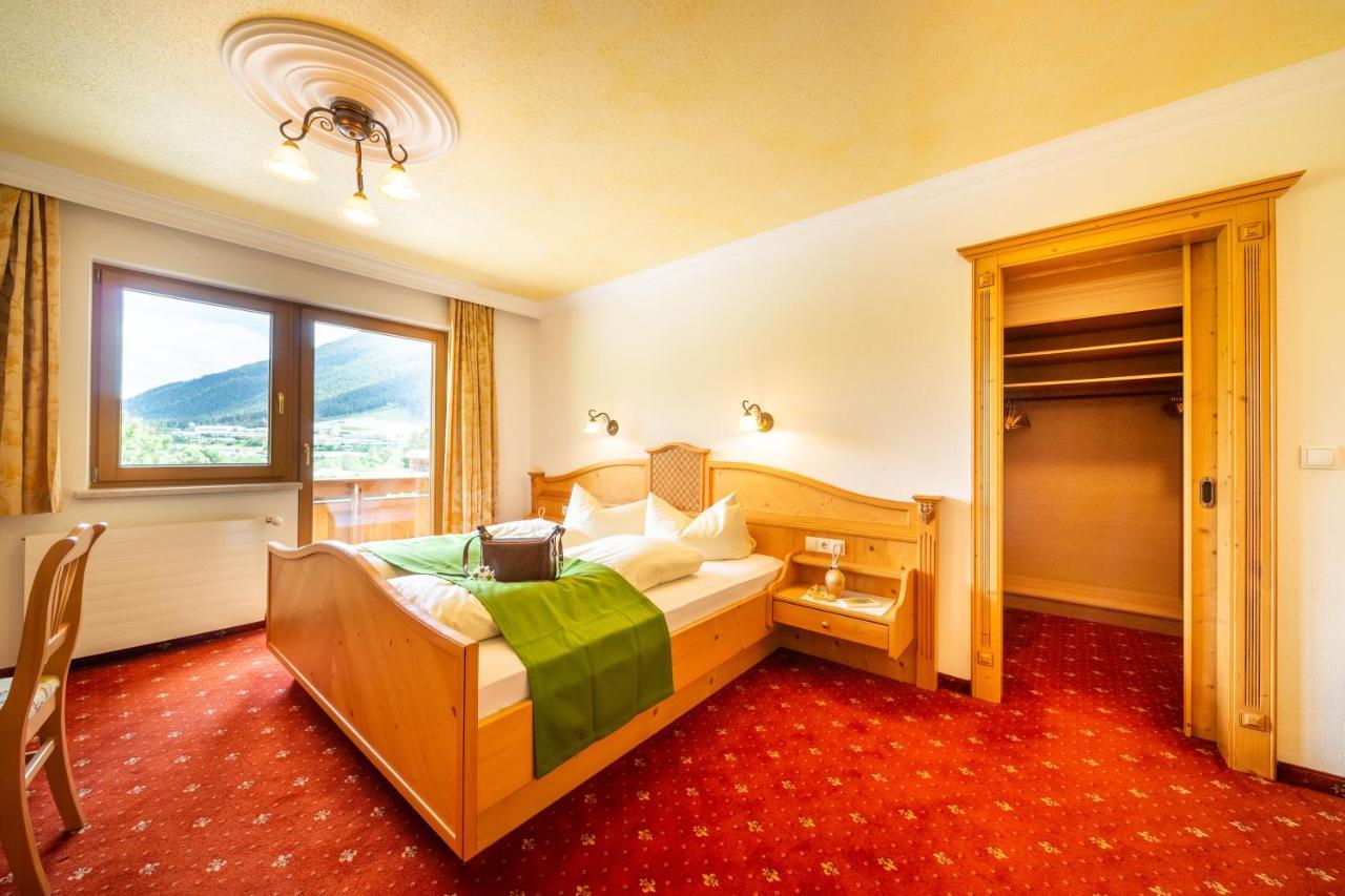 Biohotel Rastbichlhof Neustift im Stubaital Luaran gambar