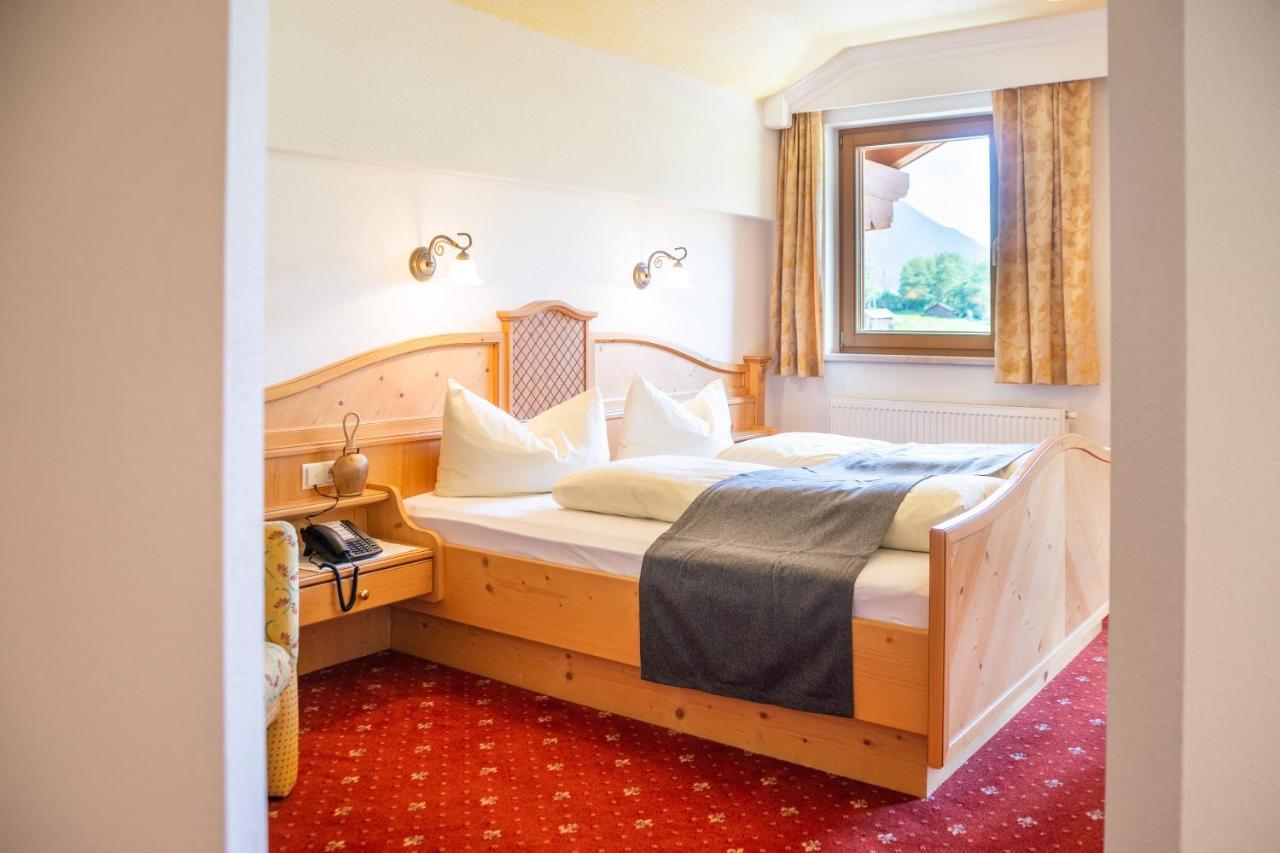 Biohotel Rastbichlhof Neustift im Stubaital Luaran gambar