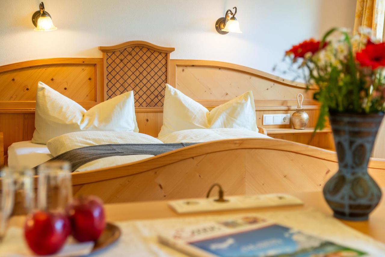 Biohotel Rastbichlhof Neustift im Stubaital Luaran gambar