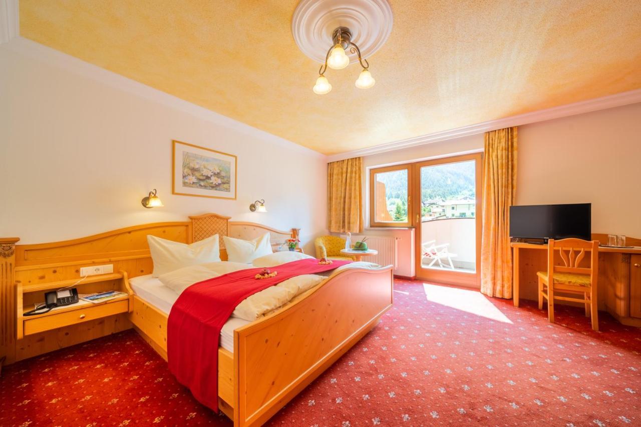 Biohotel Rastbichlhof Neustift im Stubaital Luaran gambar