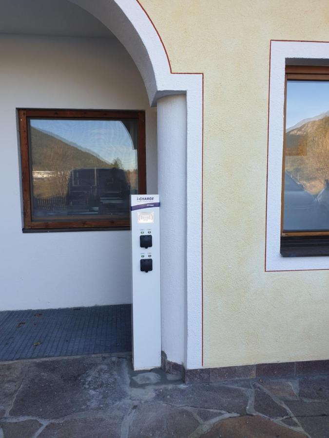 Biohotel Rastbichlhof Neustift im Stubaital Luaran gambar