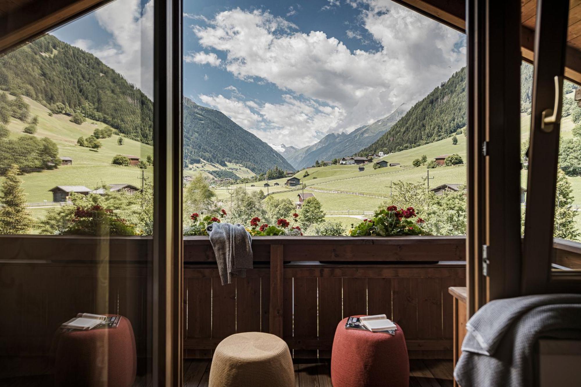 Biohotel Rastbichlhof Neustift im Stubaital Luaran gambar