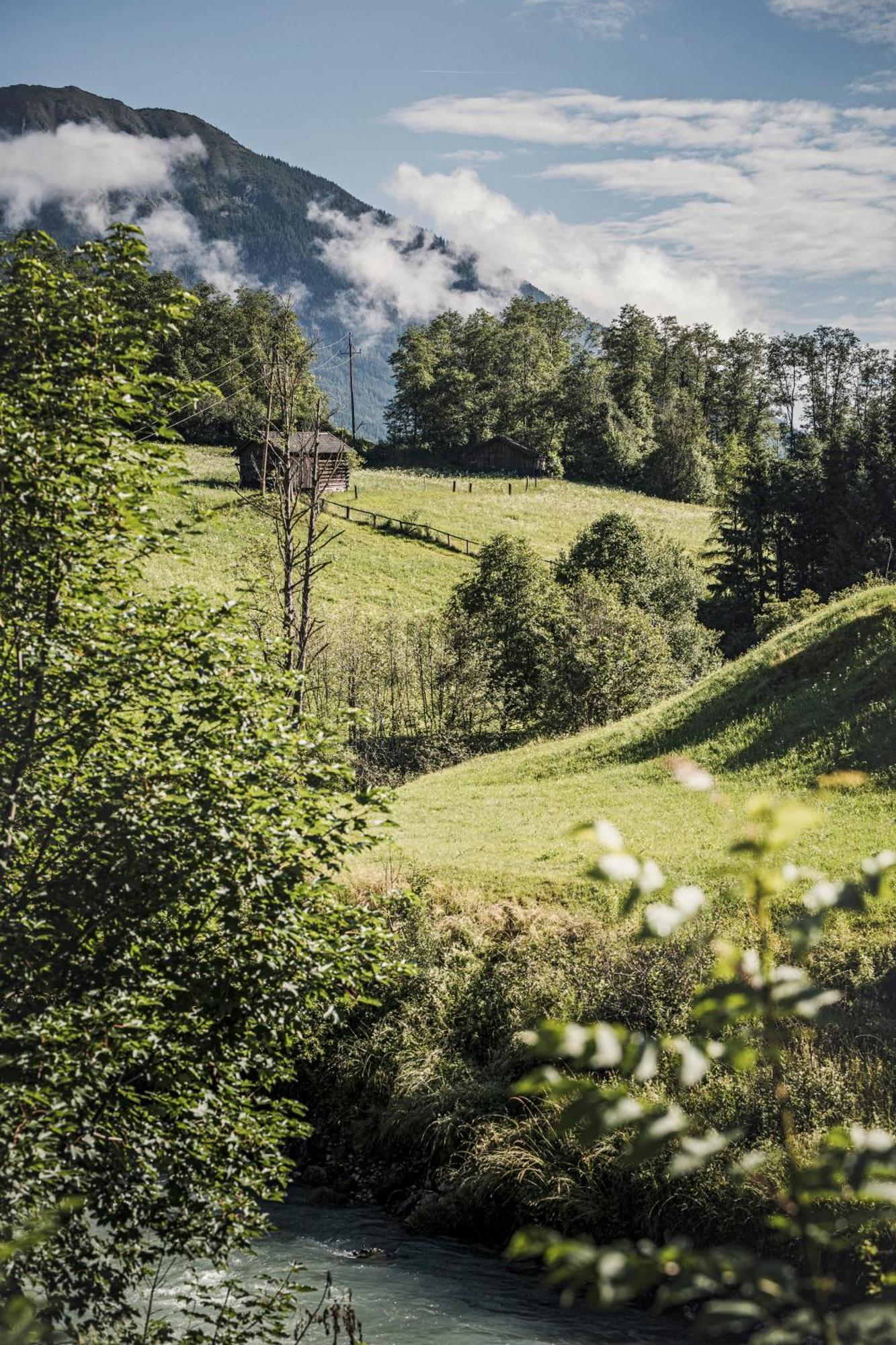 Biohotel Rastbichlhof Neustift im Stubaital Luaran gambar