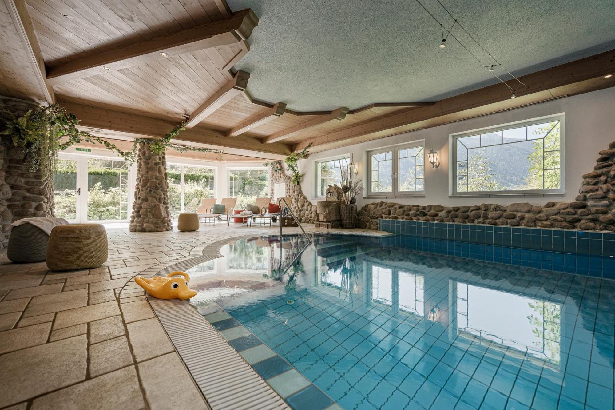 Biohotel Rastbichlhof Neustift im Stubaital Luaran gambar