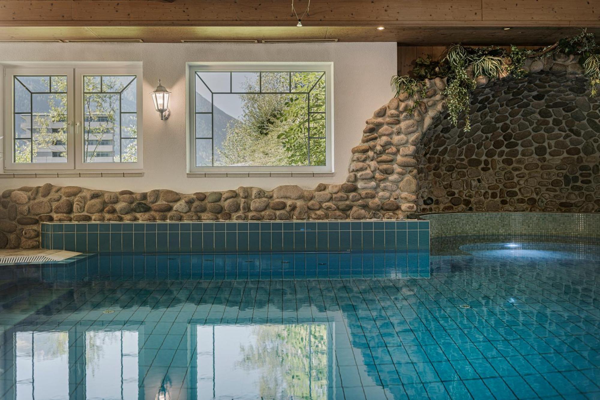 Biohotel Rastbichlhof Neustift im Stubaital Luaran gambar