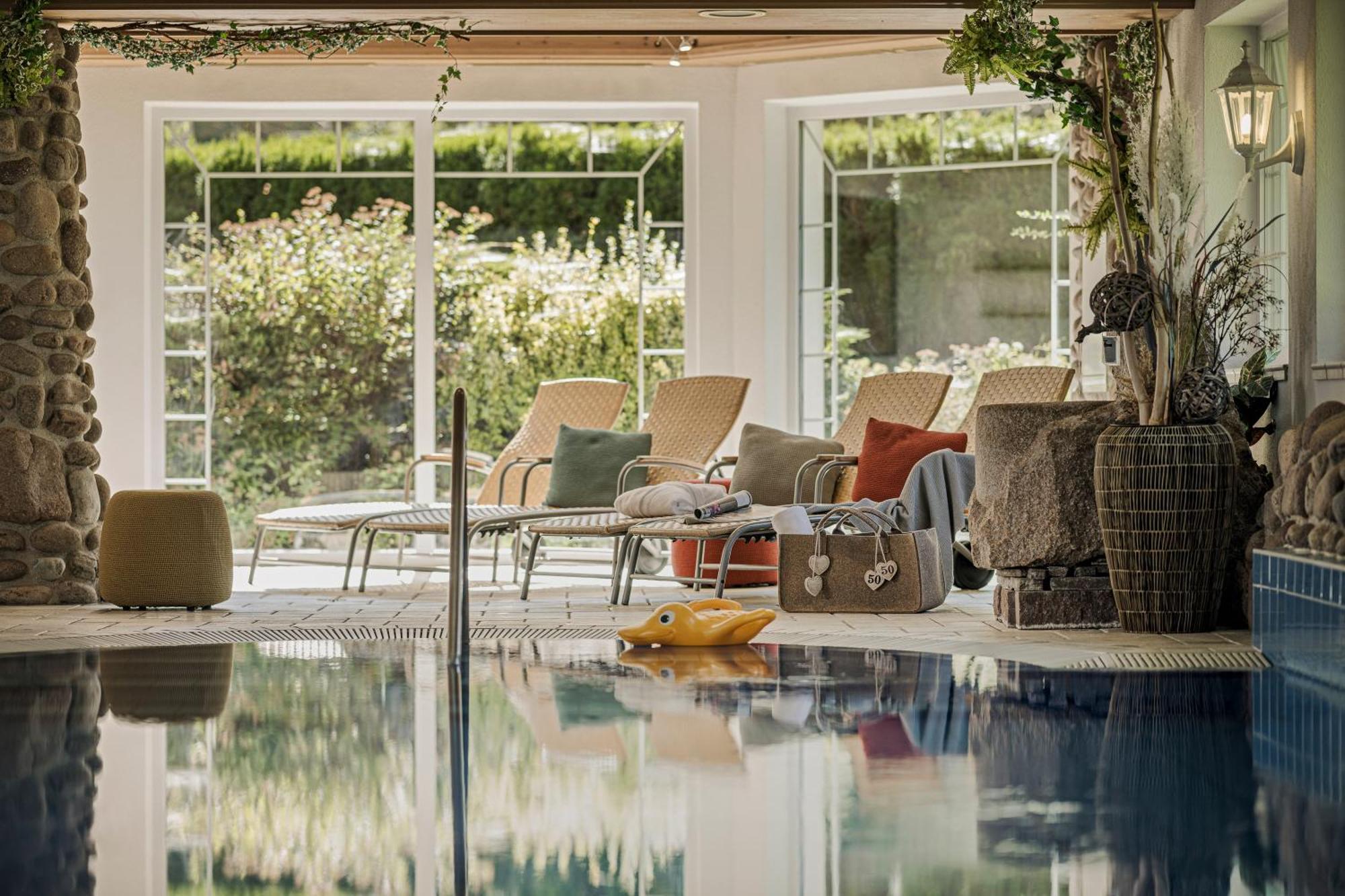 Biohotel Rastbichlhof Neustift im Stubaital Luaran gambar