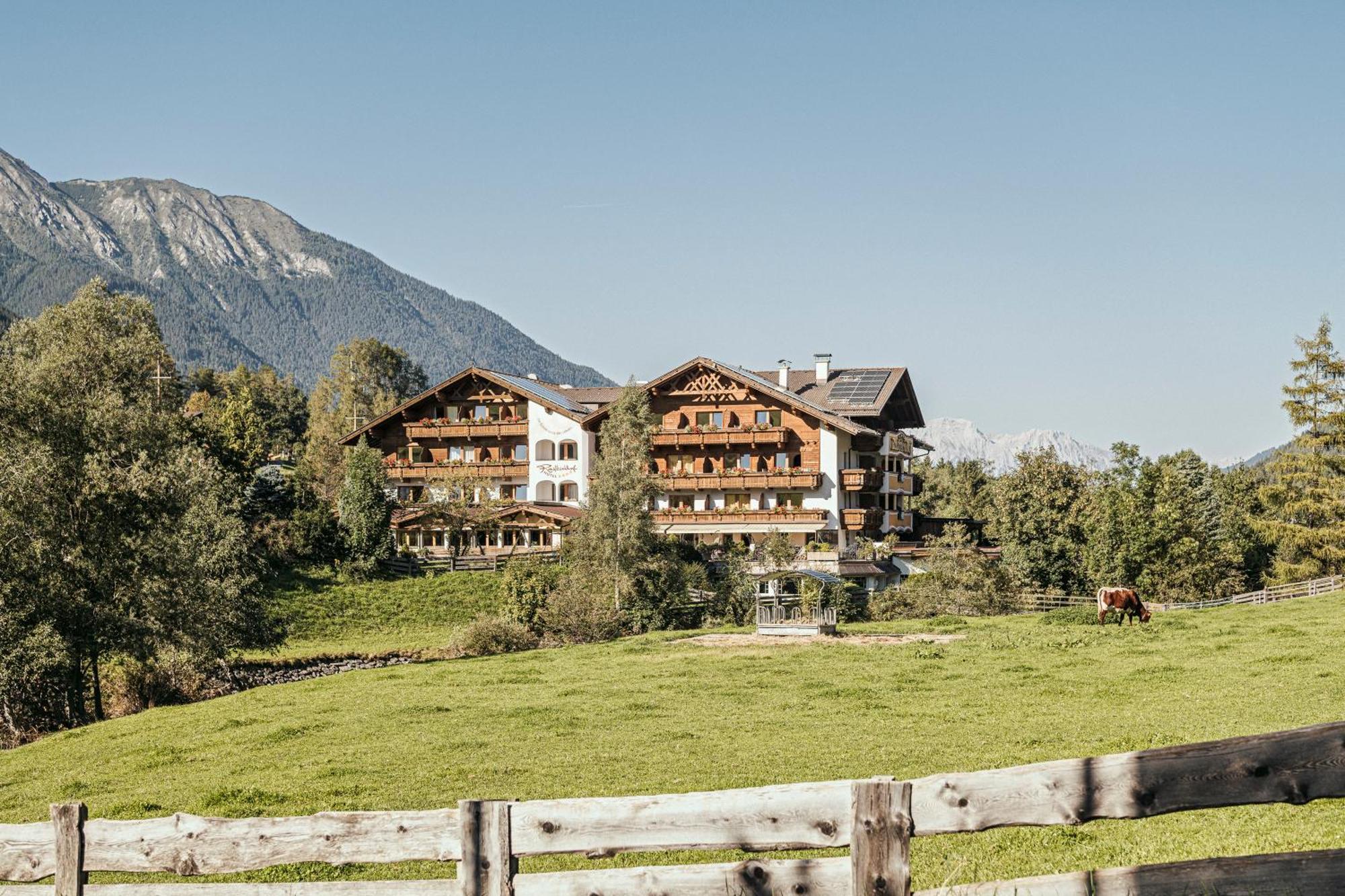 Biohotel Rastbichlhof Neustift im Stubaital Luaran gambar