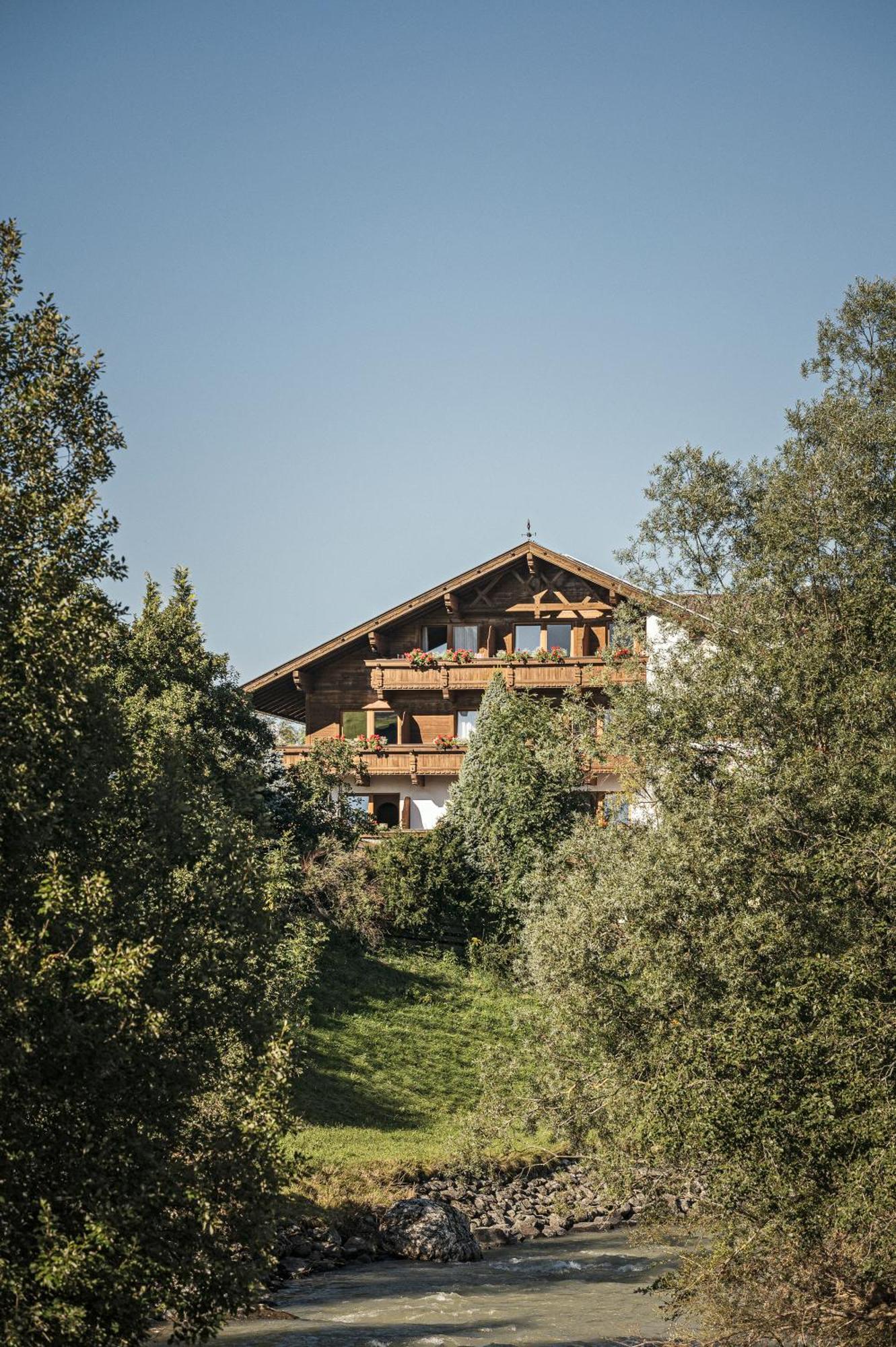 Biohotel Rastbichlhof Neustift im Stubaital Luaran gambar