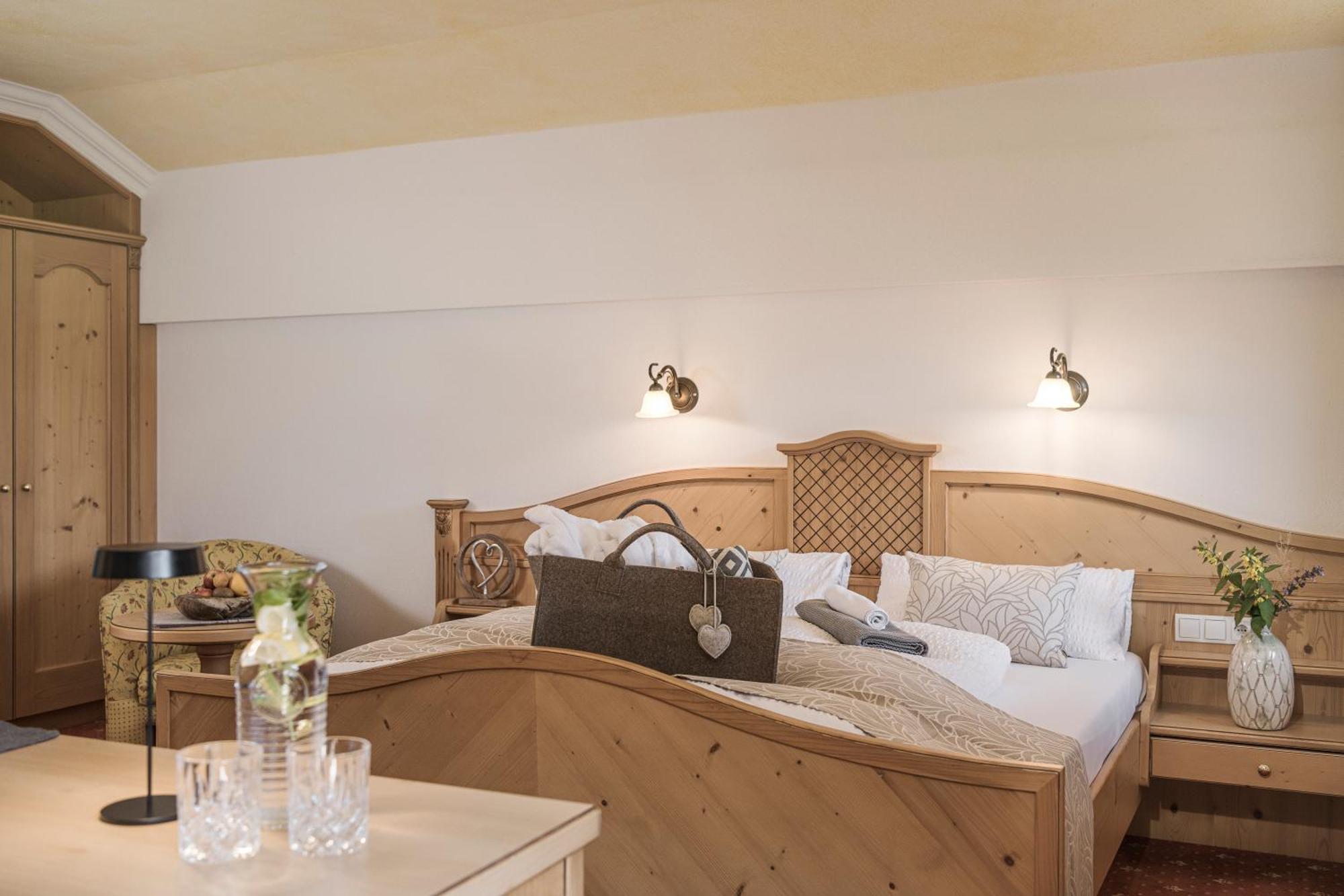 Biohotel Rastbichlhof Neustift im Stubaital Luaran gambar