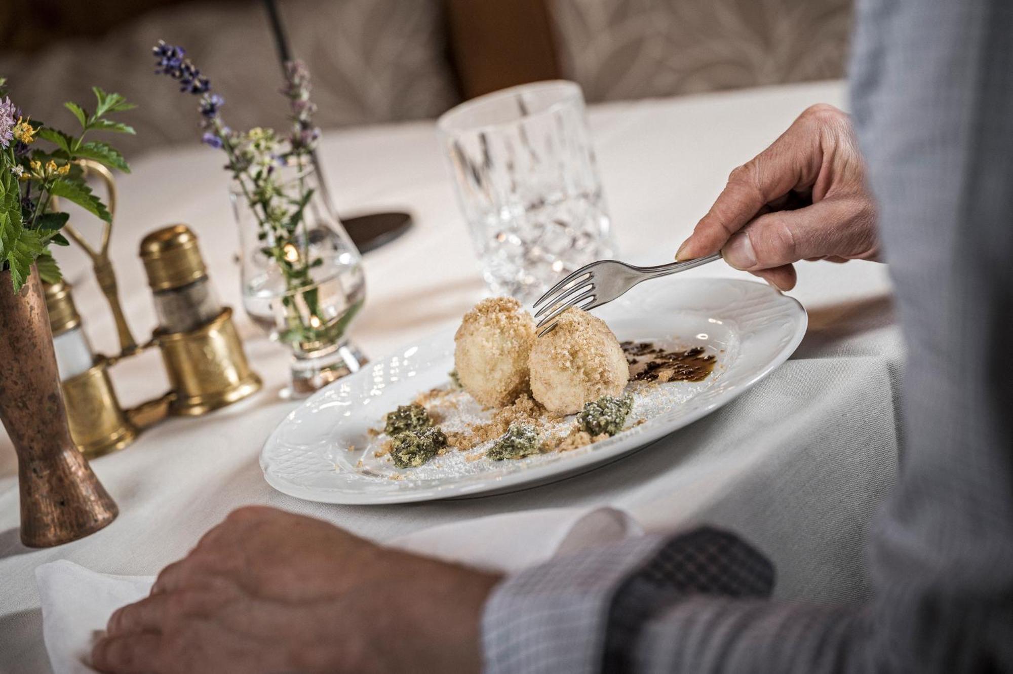 Biohotel Rastbichlhof Neustift im Stubaital Luaran gambar