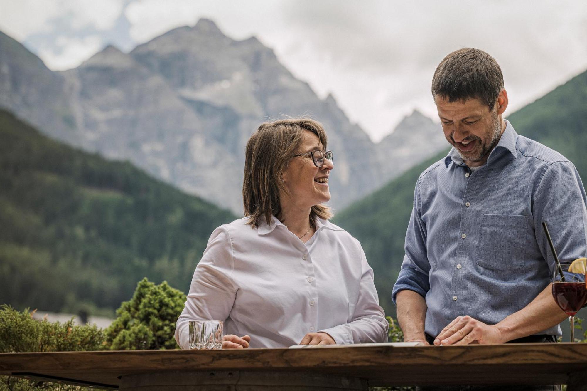 Biohotel Rastbichlhof Neustift im Stubaital Luaran gambar