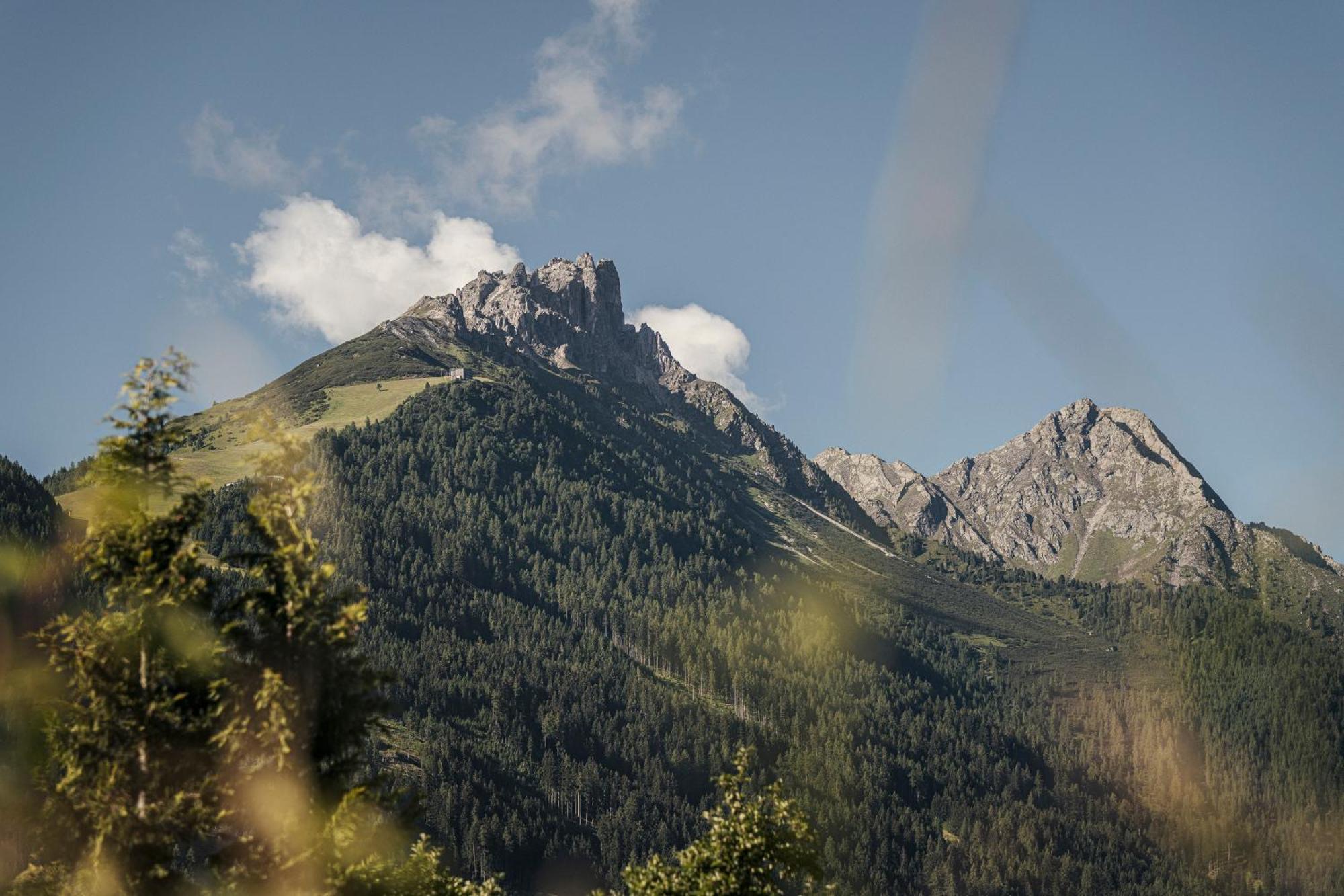Biohotel Rastbichlhof Neustift im Stubaital Luaran gambar