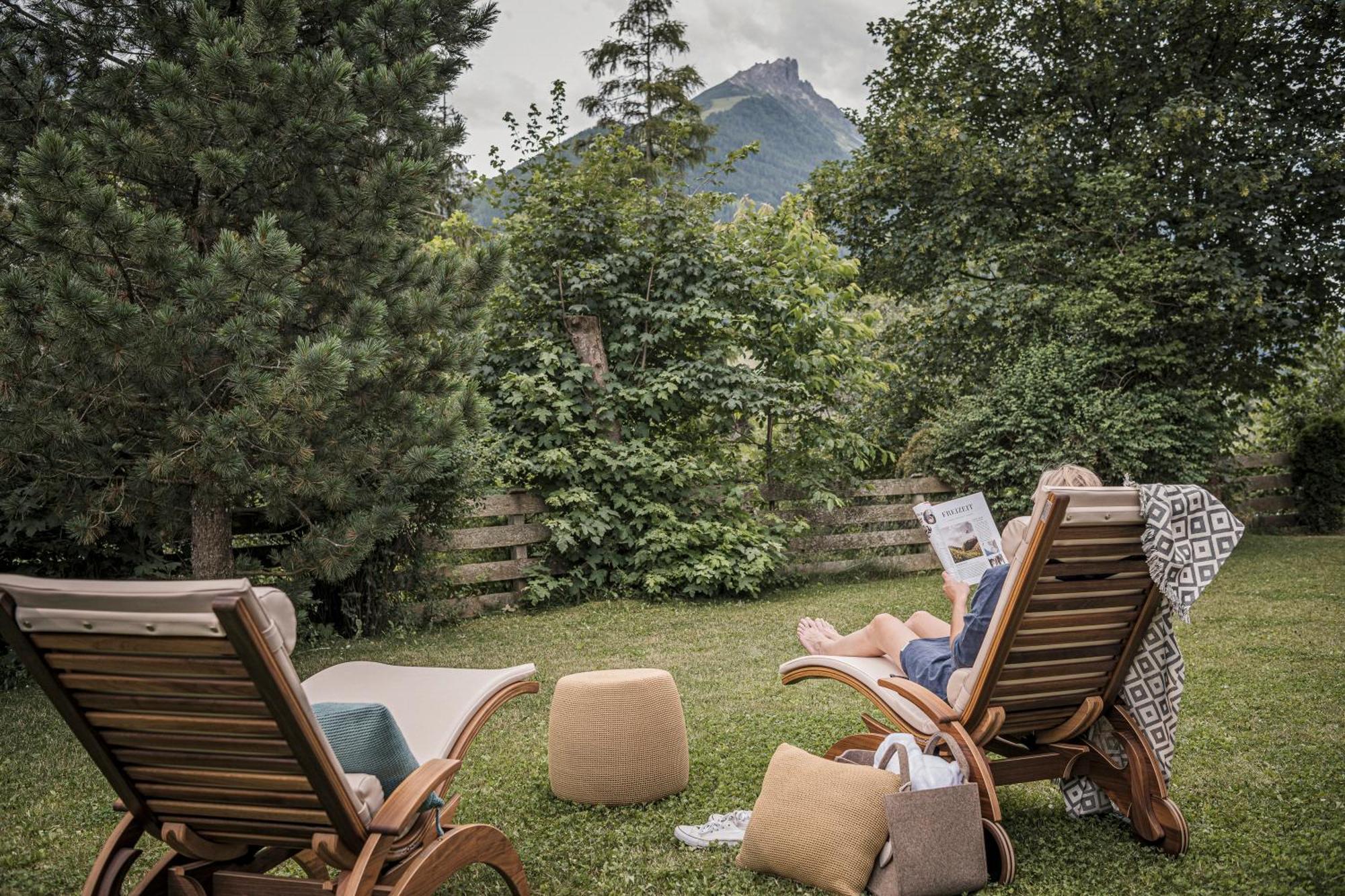 Biohotel Rastbichlhof Neustift im Stubaital Luaran gambar