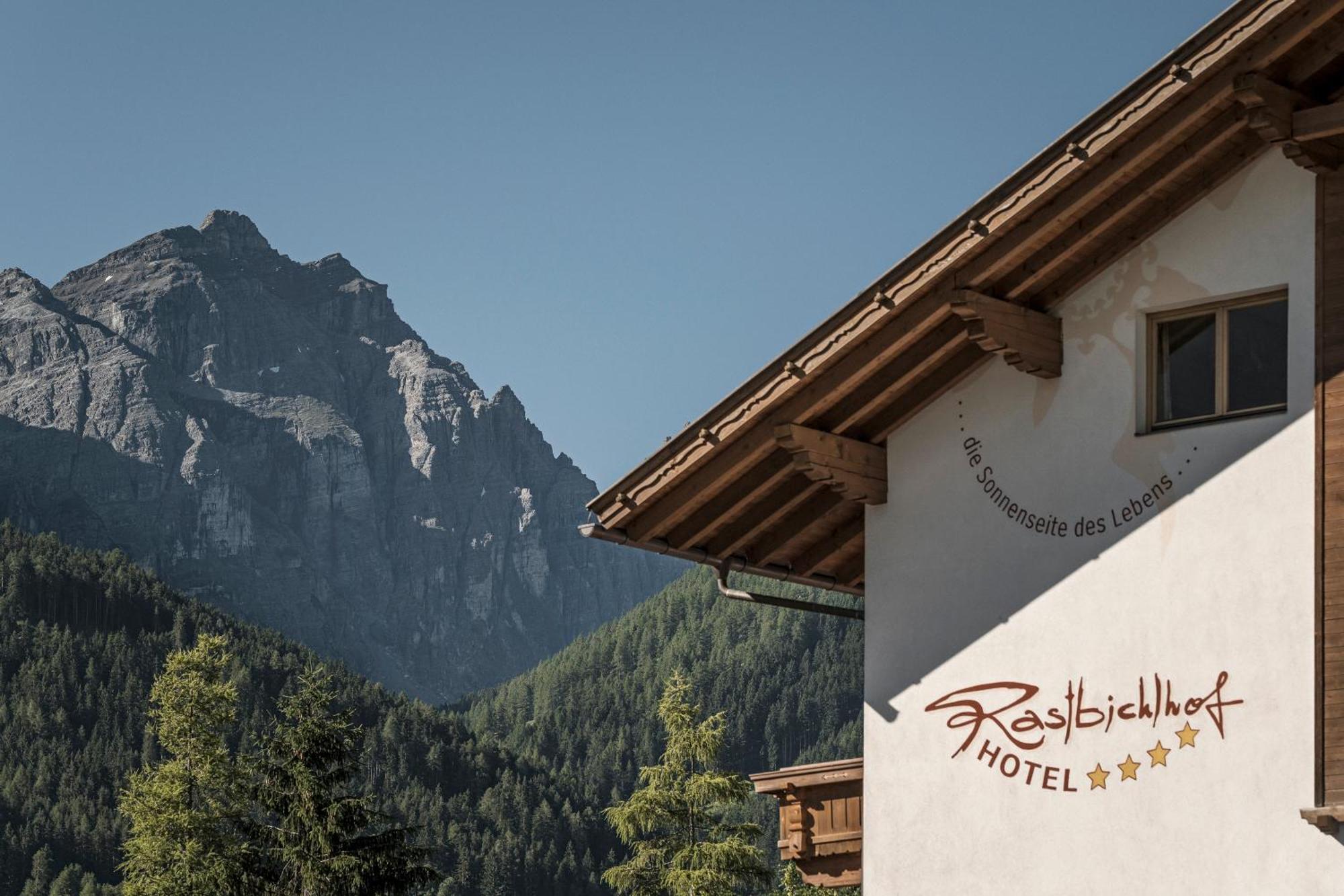 Biohotel Rastbichlhof Neustift im Stubaital Luaran gambar
