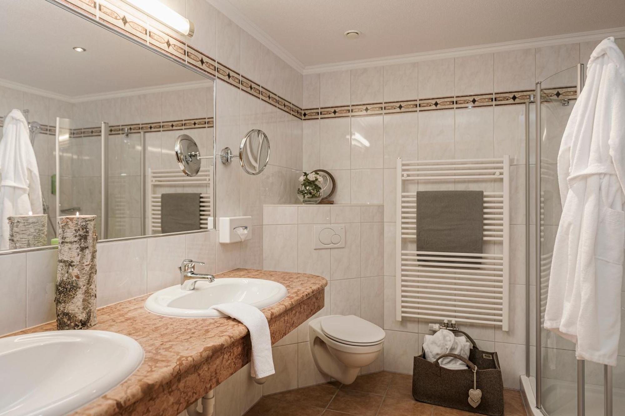 Biohotel Rastbichlhof Neustift im Stubaital Luaran gambar