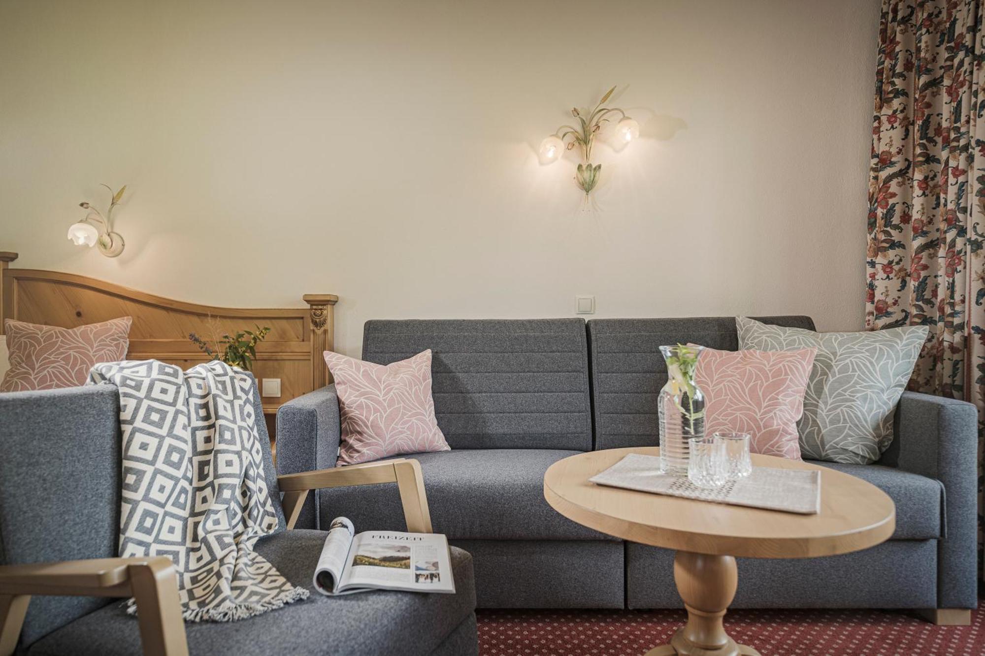 Biohotel Rastbichlhof Neustift im Stubaital Luaran gambar