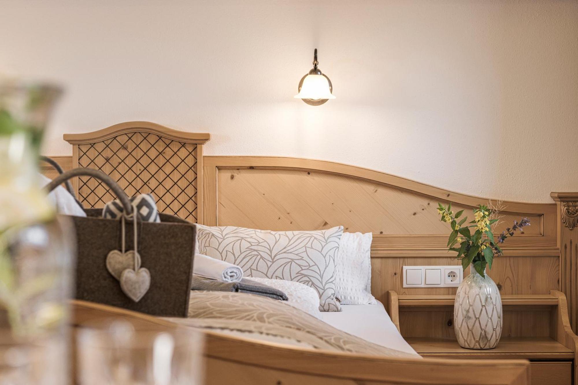 Biohotel Rastbichlhof Neustift im Stubaital Luaran gambar