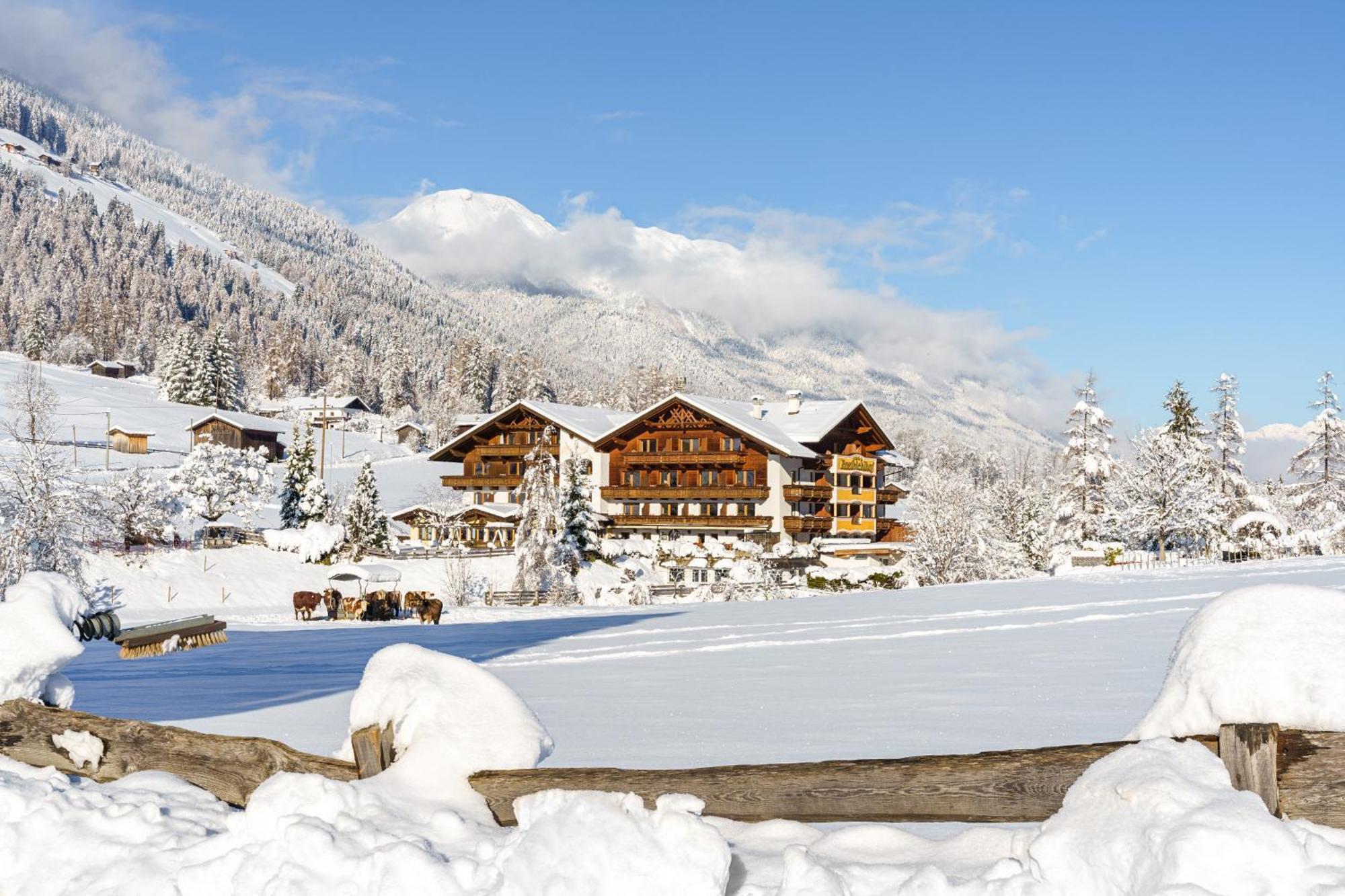 Biohotel Rastbichlhof Neustift im Stubaital Luaran gambar