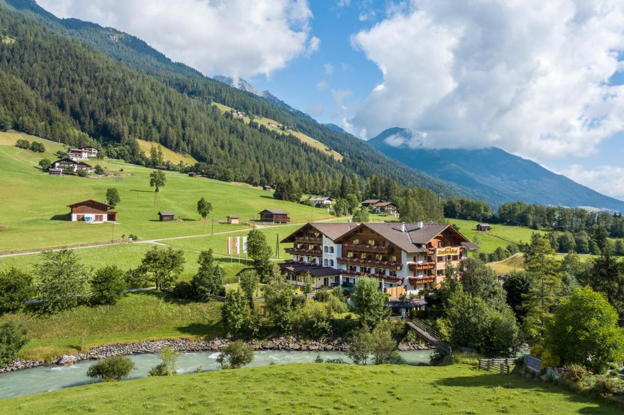 Biohotel Rastbichlhof Neustift im Stubaital Luaran gambar